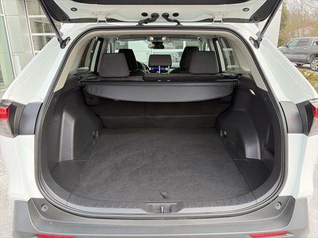 used 2024 Toyota RAV4 car, priced at $28,495