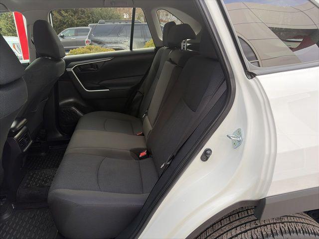 used 2024 Toyota RAV4 car, priced at $28,495