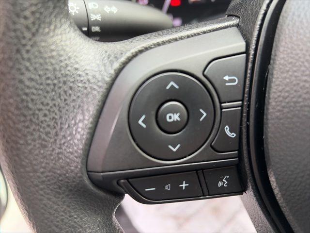 used 2024 Toyota RAV4 car, priced at $28,495