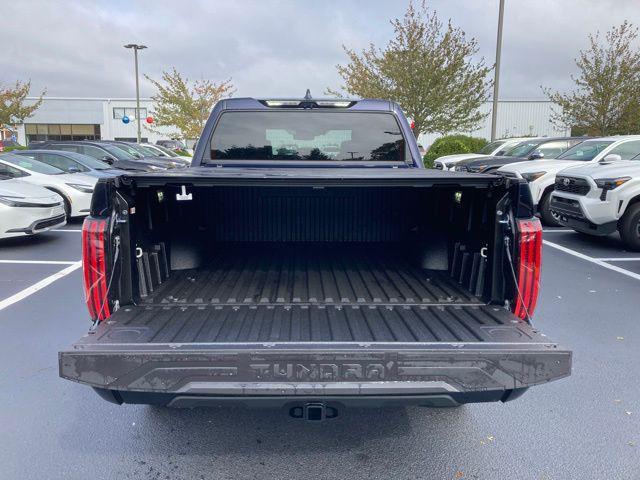 new 2025 Toyota Tundra Hybrid car, priced at $73,551