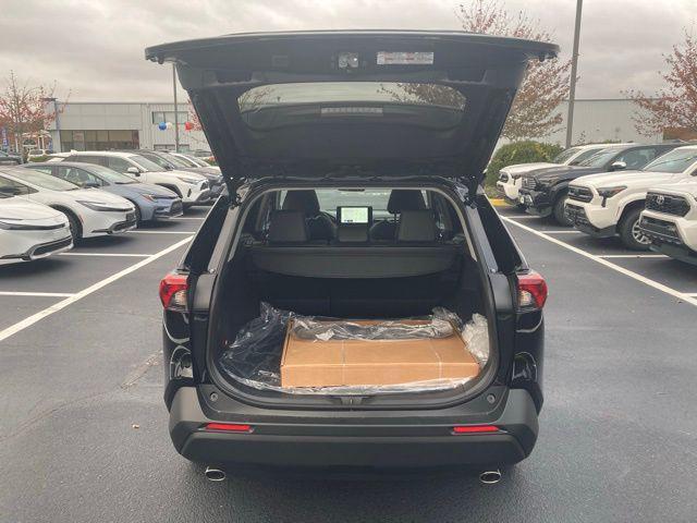 new 2025 Toyota RAV4 car, priced at $37,614