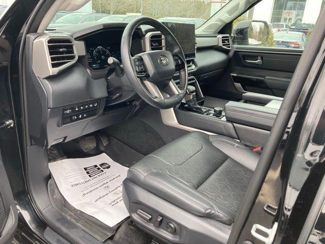 used 2024 Toyota Sequoia car, priced at $66,900