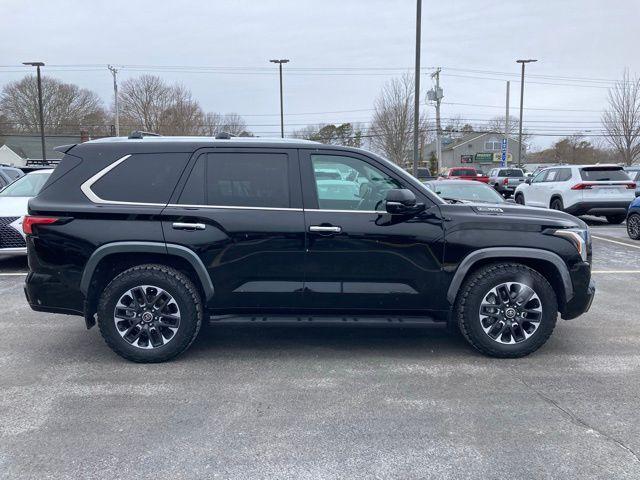 used 2024 Toyota Sequoia car, priced at $66,900
