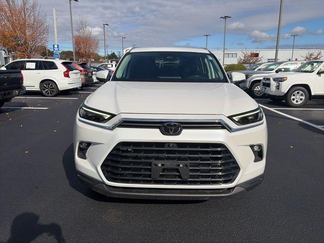 used 2024 Toyota Grand Highlander car, priced at $47,950