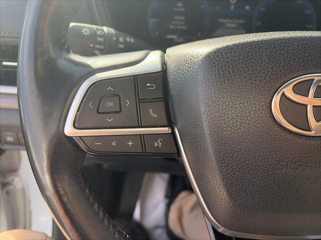 used 2024 Toyota Grand Highlander car, priced at $47,950