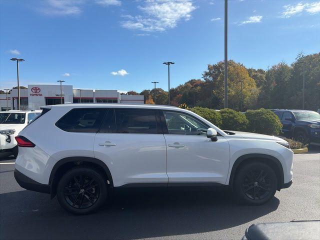 used 2024 Toyota Grand Highlander car, priced at $47,950