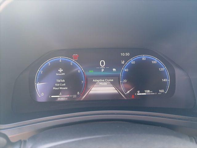 used 2024 Toyota Grand Highlander car, priced at $47,950