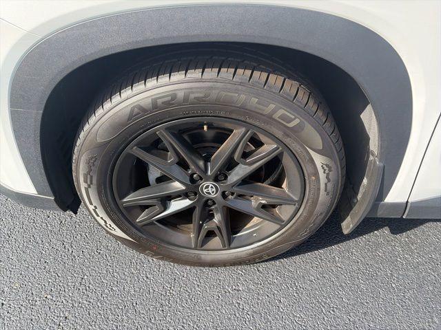 used 2024 Toyota Grand Highlander car, priced at $47,950