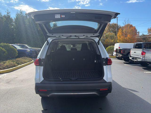 used 2024 Toyota Grand Highlander car, priced at $47,950