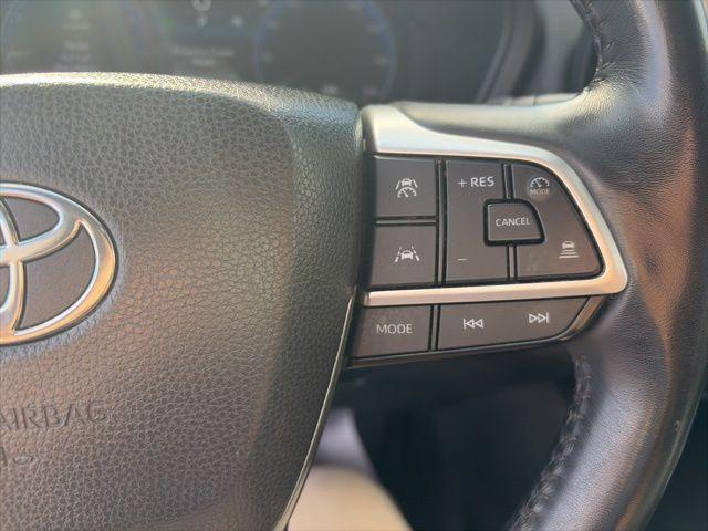 used 2024 Toyota Grand Highlander car, priced at $47,950