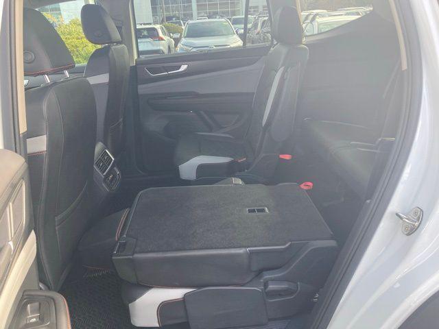 used 2025 Volkswagen Atlas car, priced at $41,447