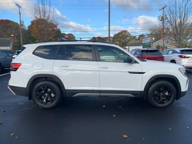 used 2025 Volkswagen Atlas car, priced at $41,447