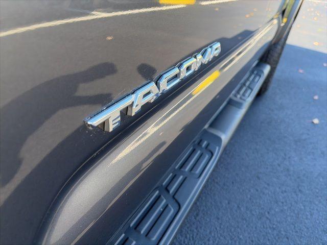 used 2021 Toyota Tacoma car, priced at $36,995
