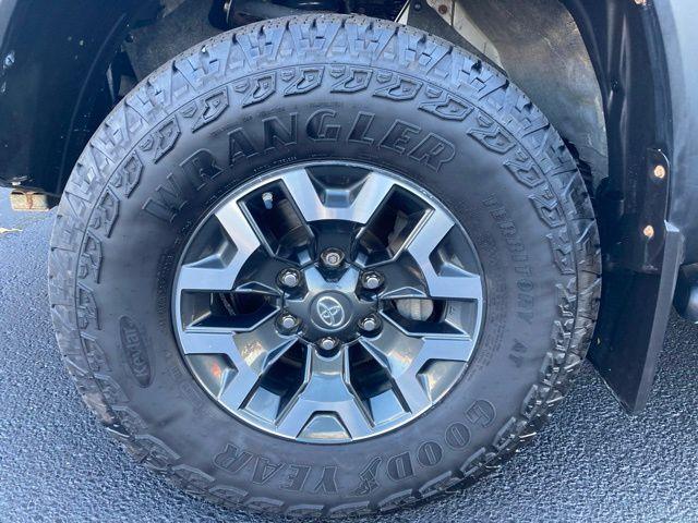 used 2021 Toyota Tacoma car, priced at $36,995