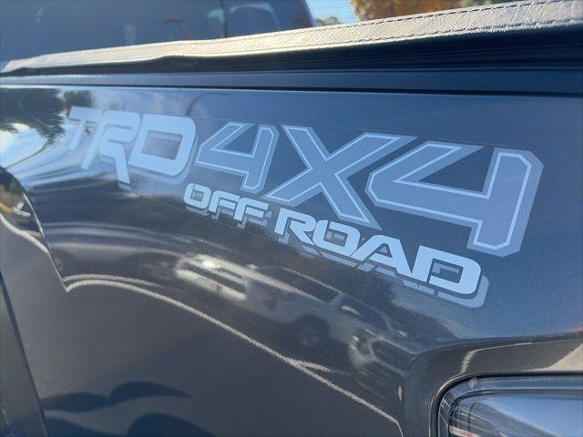 used 2021 Toyota Tacoma car, priced at $36,995