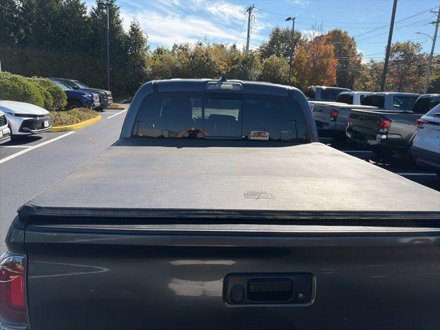 used 2021 Toyota Tacoma car, priced at $36,995