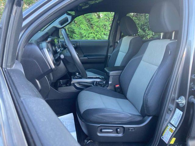 used 2021 Toyota Tacoma car, priced at $36,995