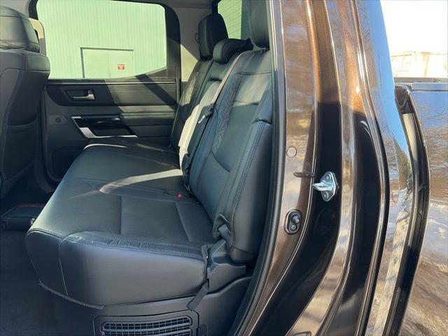 used 2024 Toyota Tundra Hybrid car, priced at $49,995