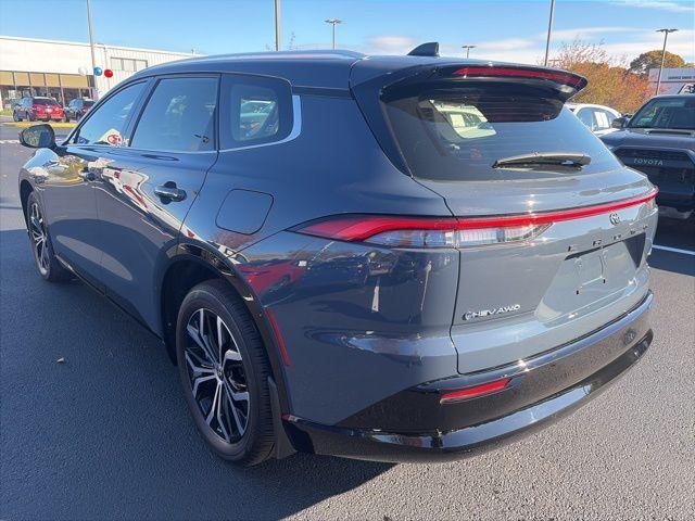 used 2025 Toyota Crown Signia car, priced at $41,554