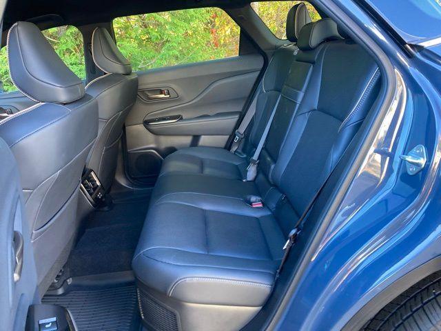 used 2025 Toyota Crown Signia car, priced at $41,554