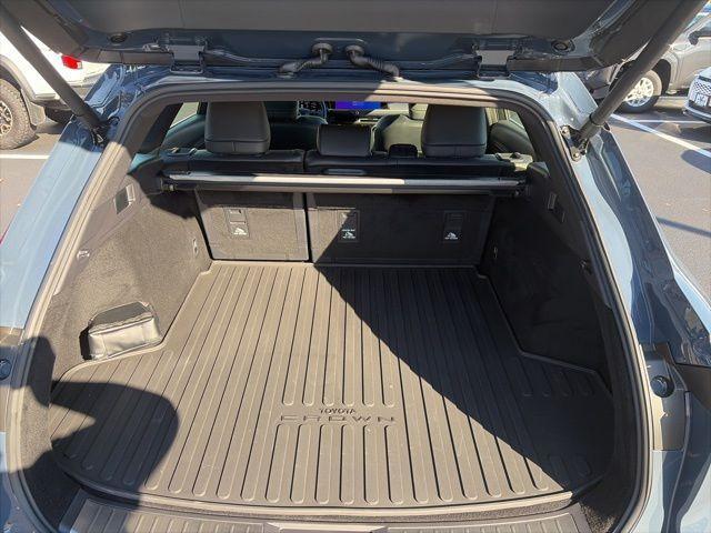 used 2025 Toyota Crown Signia car, priced at $41,554