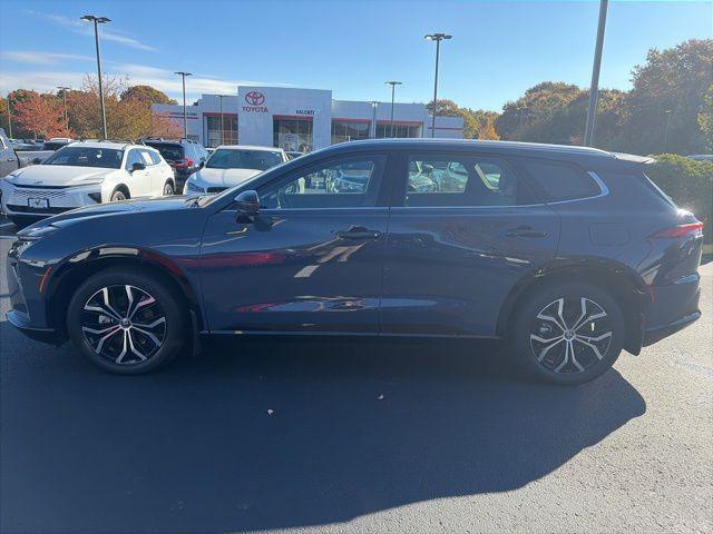 used 2025 Toyota Crown Signia car, priced at $41,554