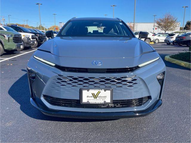 used 2025 Toyota Crown Signia car, priced at $41,554