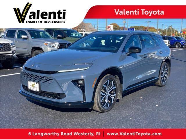 used 2025 Toyota Crown Signia car, priced at $41,554