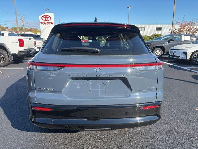 used 2025 Toyota Crown Signia car, priced at $41,554