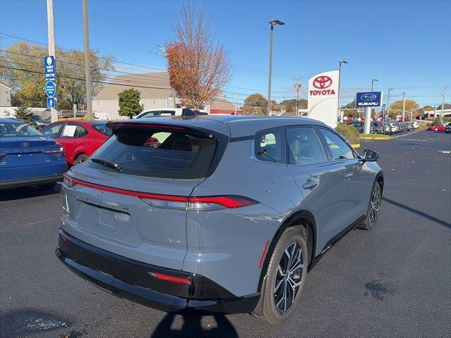 used 2025 Toyota Crown Signia car, priced at $41,554