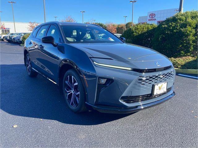 used 2025 Toyota Crown Signia car, priced at $41,554