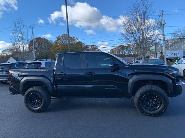 used 2024 Toyota Tacoma car, priced at $39,940