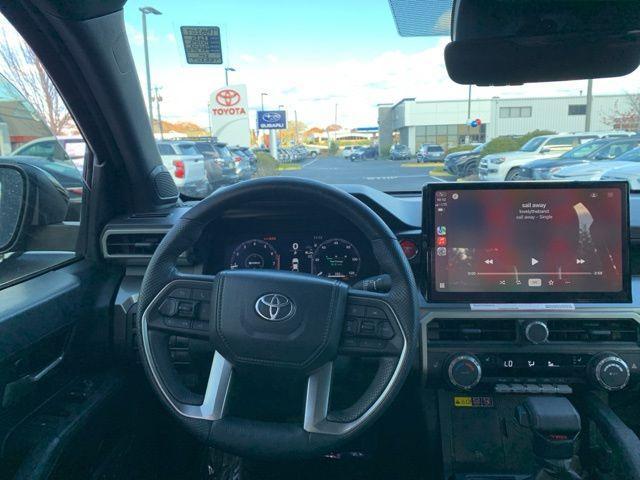 used 2024 Toyota Tacoma car, priced at $39,940