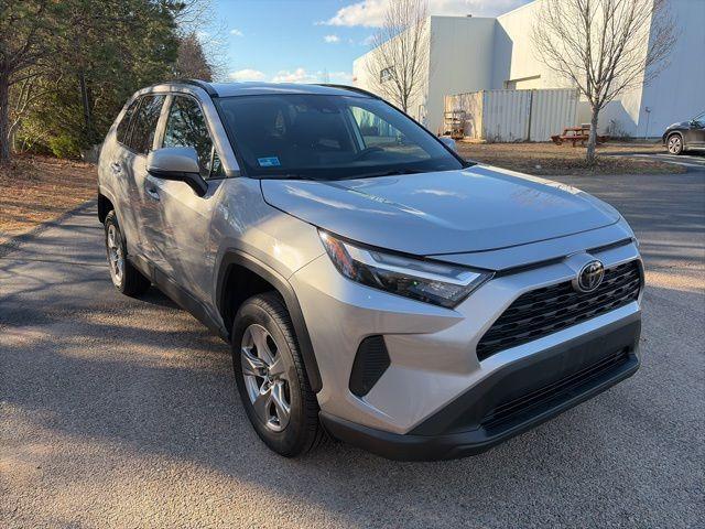 used 2024 Toyota RAV4 car, priced at $29,931