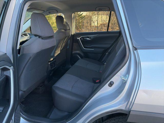 used 2024 Toyota RAV4 car, priced at $29,931