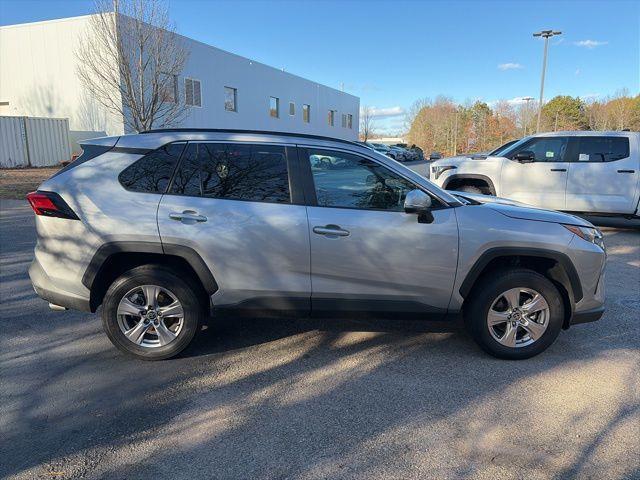 used 2024 Toyota RAV4 car, priced at $29,931