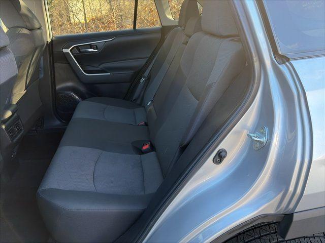 used 2024 Toyota RAV4 car, priced at $29,931