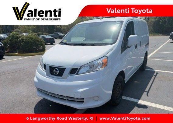 used 2021 Nissan NV200 car, priced at $22,755