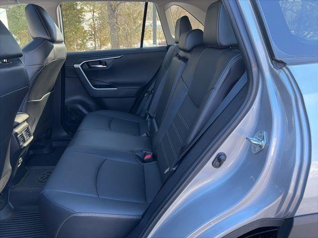 used 2022 Toyota RAV4 car, priced at $34,398