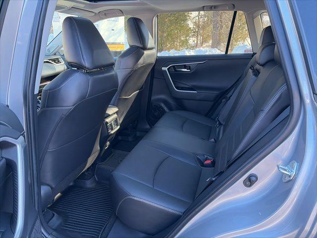 used 2022 Toyota RAV4 car, priced at $34,398