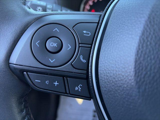 used 2022 Toyota RAV4 car, priced at $34,398