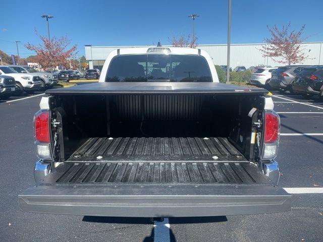 used 2023 Toyota Tacoma car, priced at $37,520