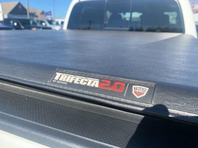 used 2023 Toyota Tacoma car, priced at $37,520