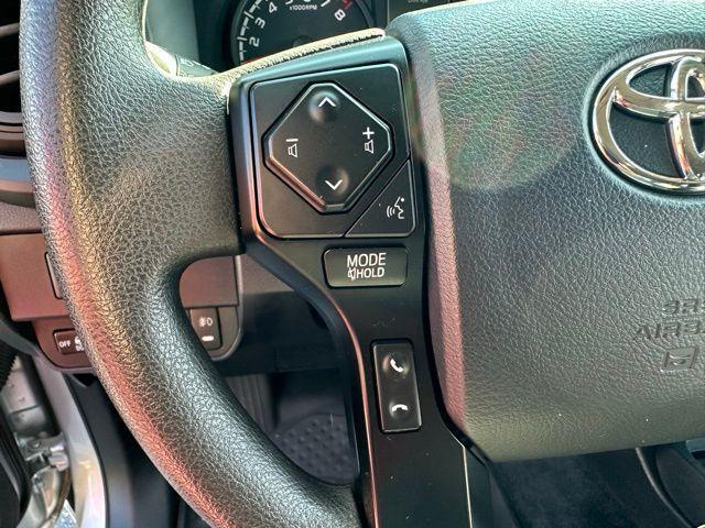used 2023 Toyota Tacoma car, priced at $33,879