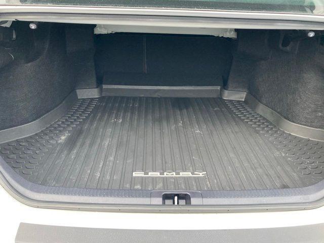 used 2024 Toyota Camry Hybrid car, priced at $31,817