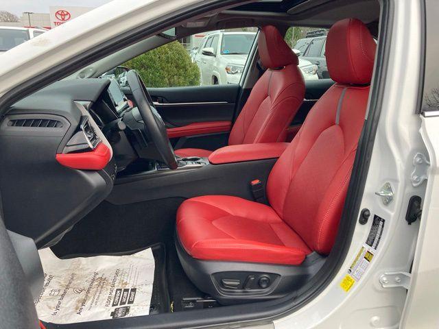 used 2024 Toyota Camry Hybrid car, priced at $31,817