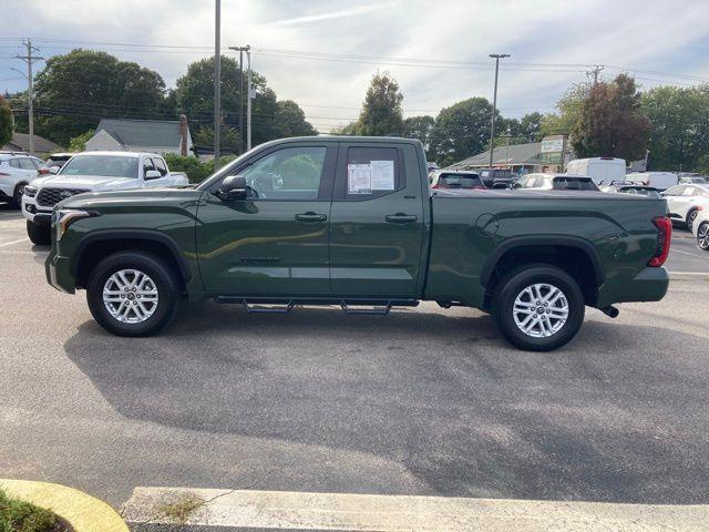 used 2022 Toyota Tundra car, priced at $41,003