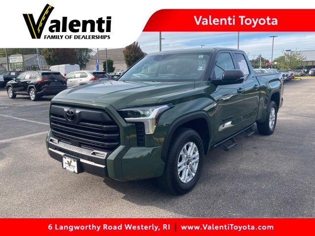 used 2022 Toyota Tundra car, priced at $41,003