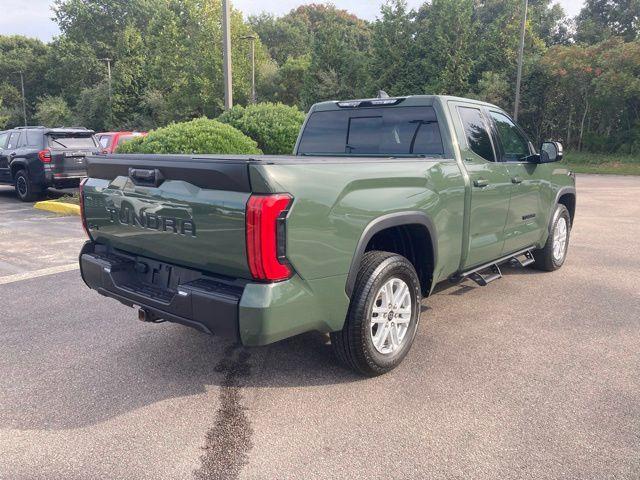 used 2022 Toyota Tundra car, priced at $41,003