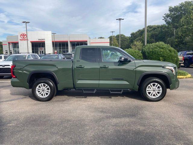 used 2022 Toyota Tundra car, priced at $41,003
